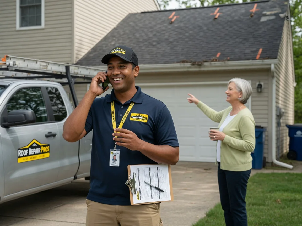 Roof Repair Roscommon, MI FAQs